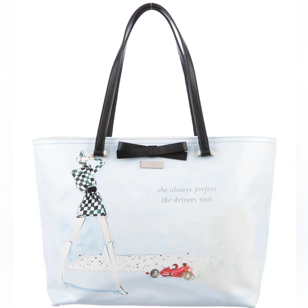 Kate Spade New York Photo Finish Francis Tote